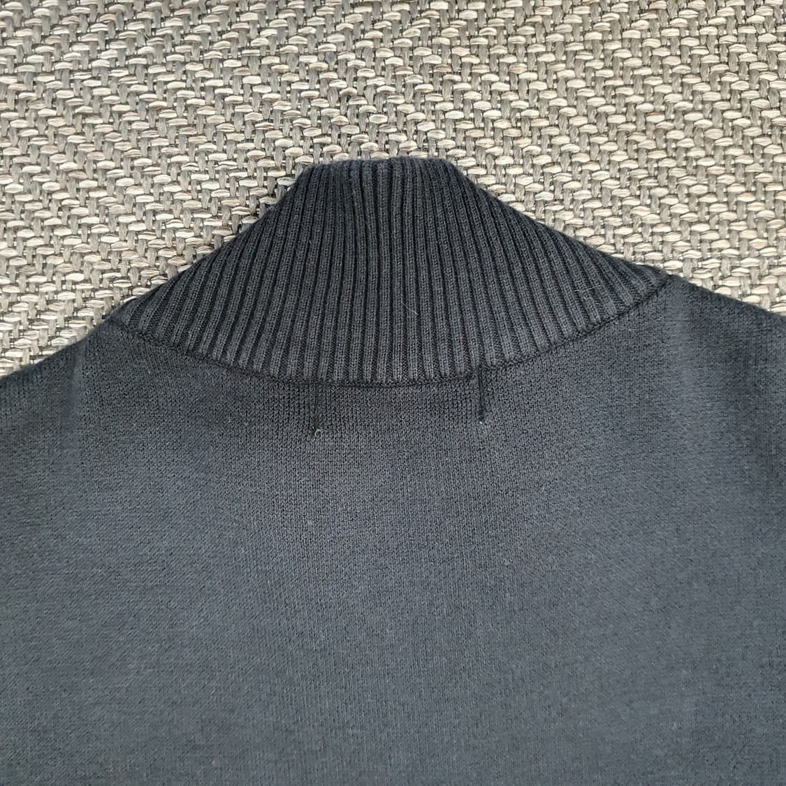 빈폴 집업 면니트 가디건 남자105 상품이미지8