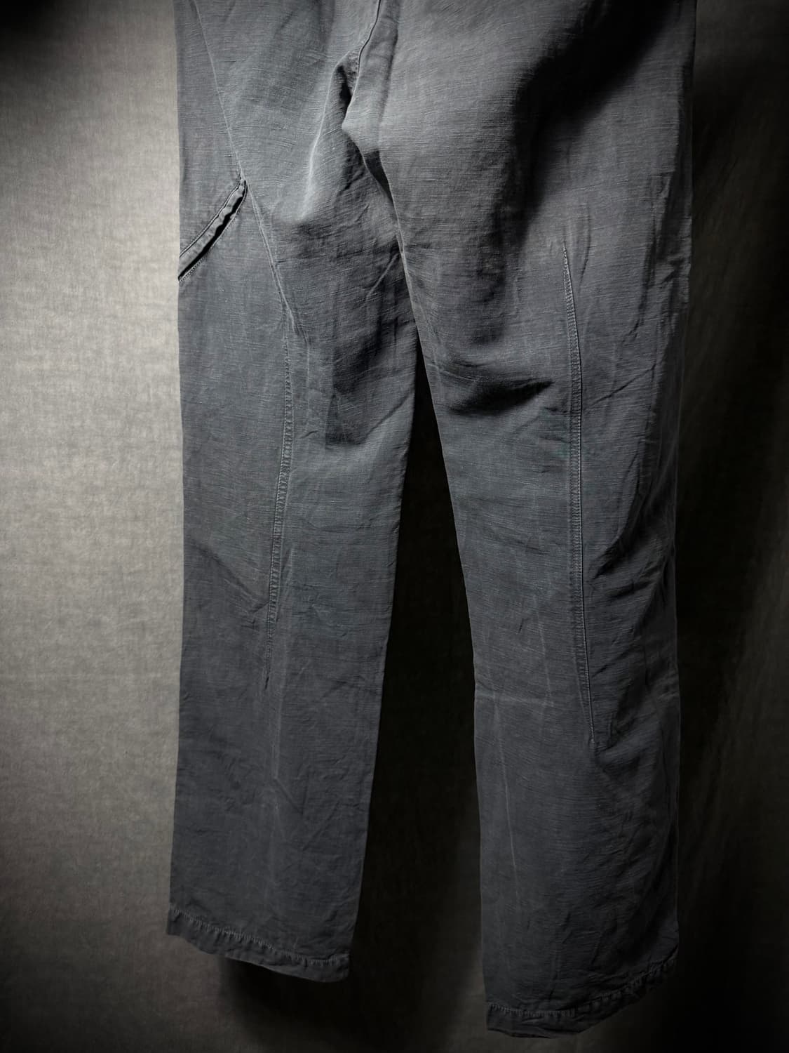 TRANSIT UOMO Washed Trousers  상품이미지10