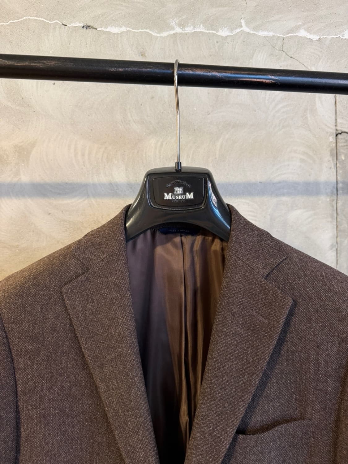 브룩스 브라더스 플란넬 자켓 100 상품이미지3