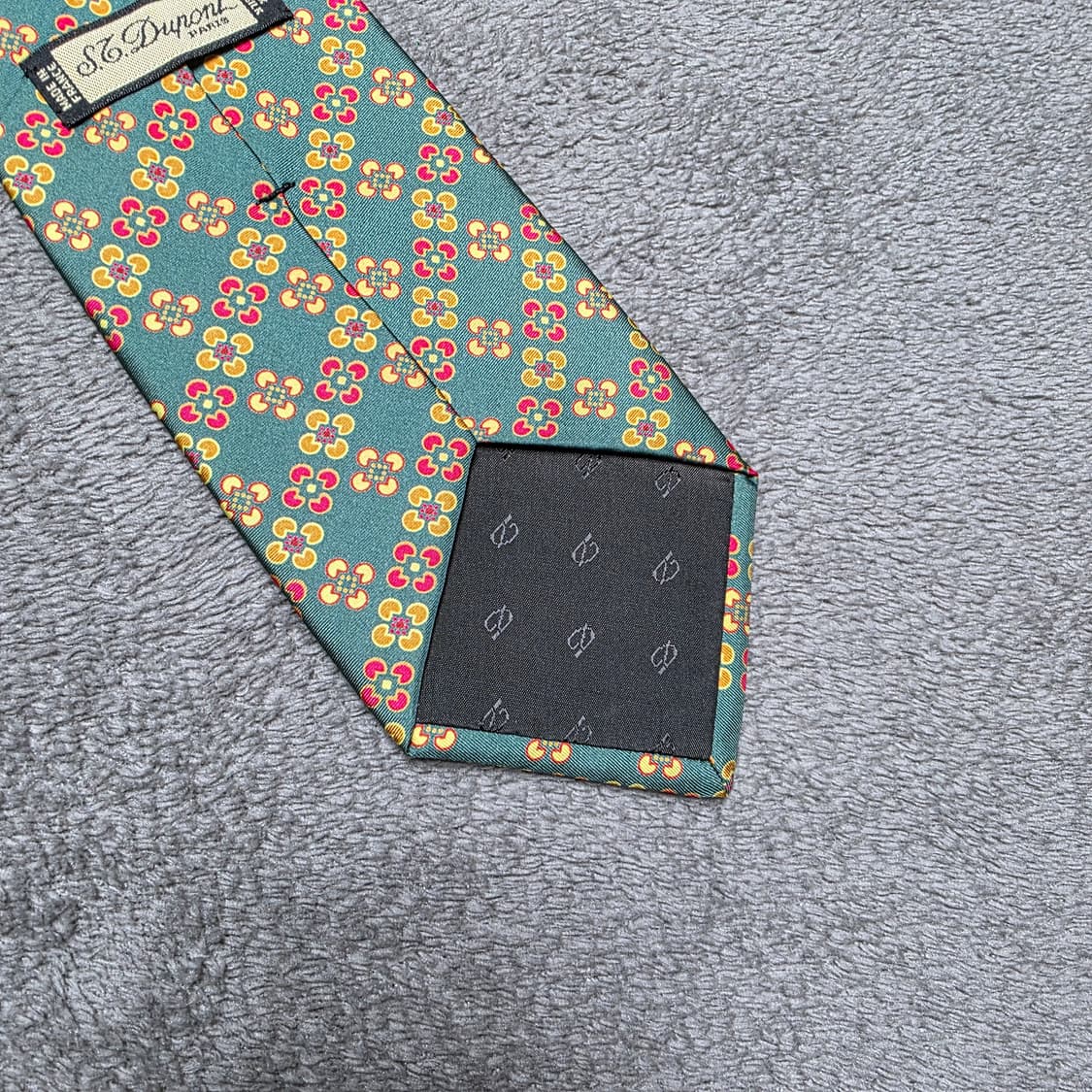 넥타이(듀퐁) n171 상품이미지5