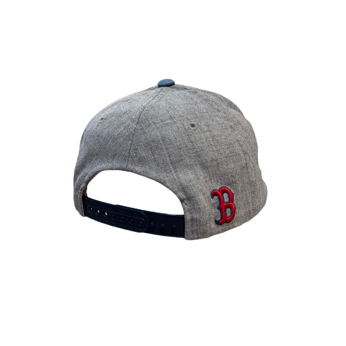 mlb 보스턴 레드삭스 데님 투톤 캡 상품이미지4