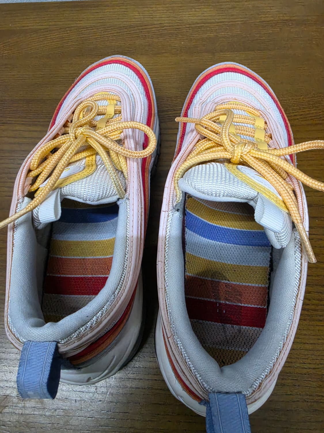 나이키 에어맥스 97 멀티컬러 상품이미지6