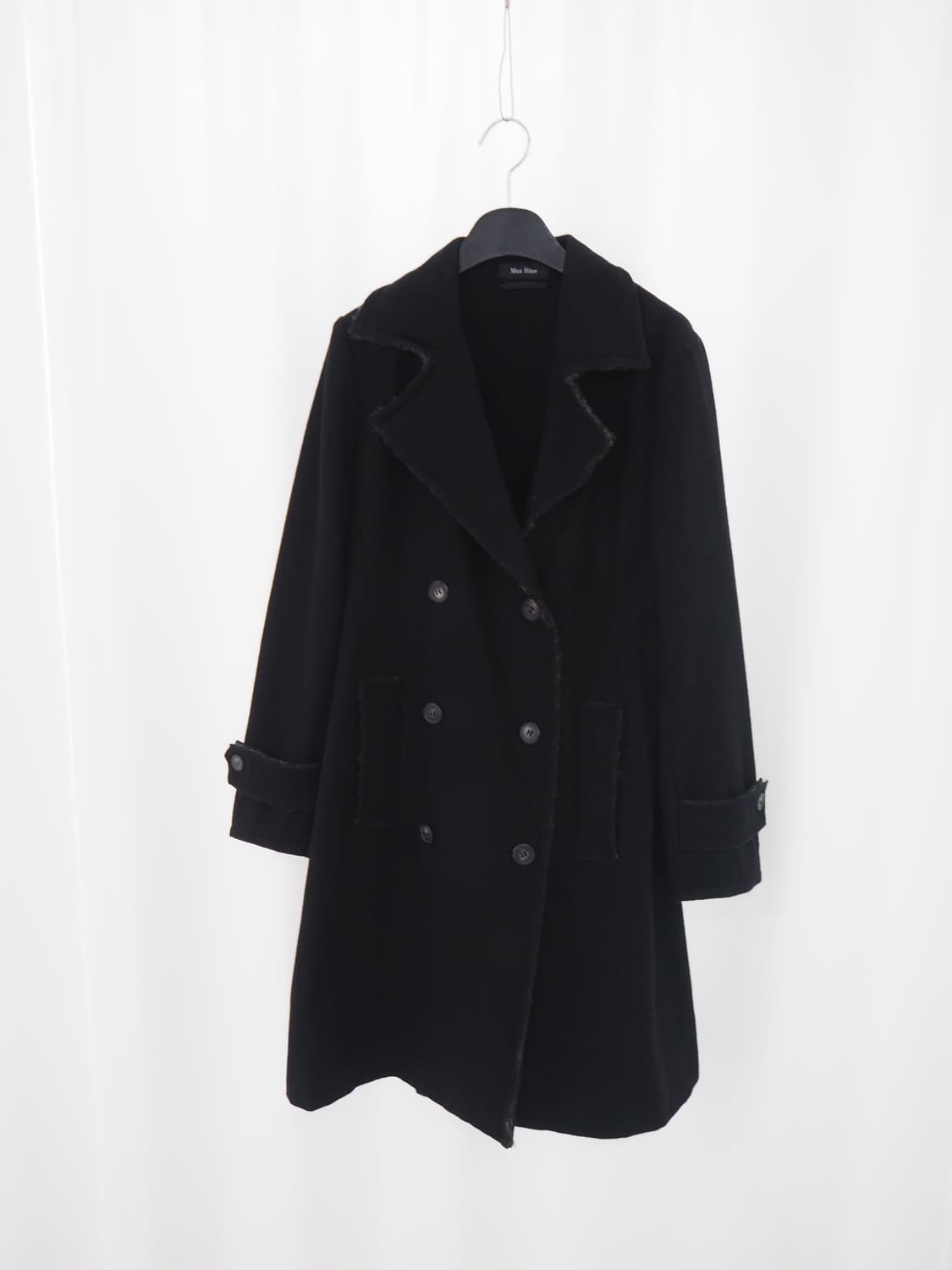 MAX BLUE coat  상품이미지1