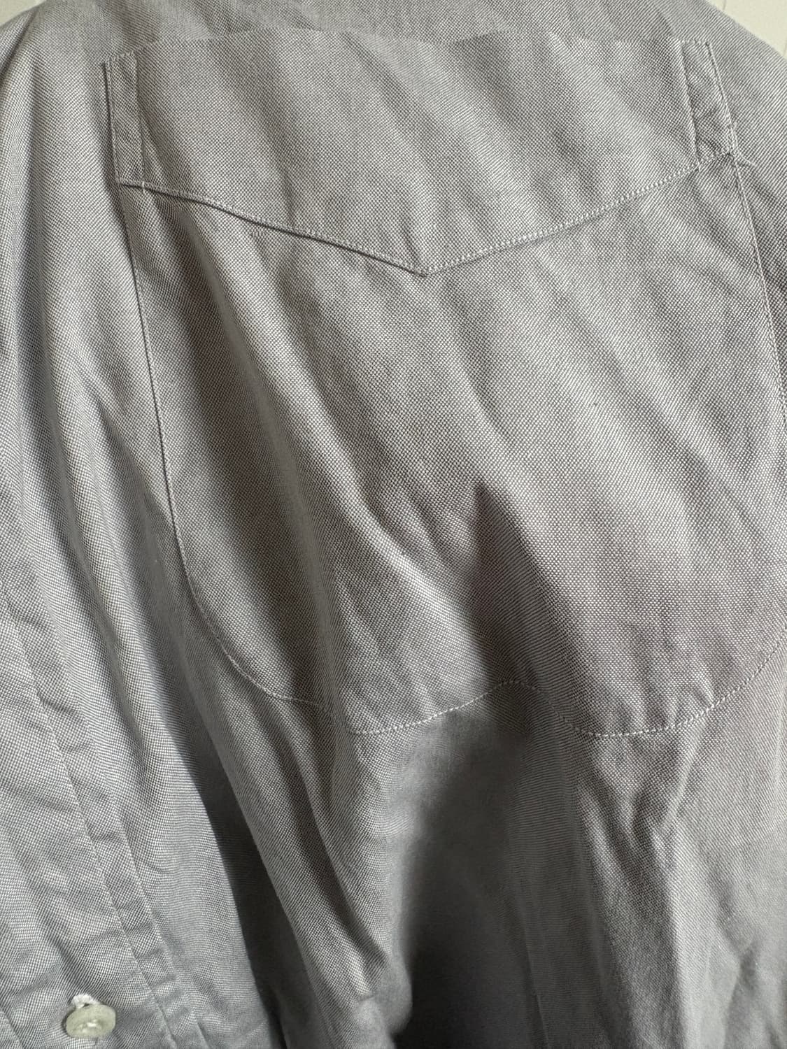 [16 1/2] JARROD'S  옥스포드 셔츠 상품이미지2