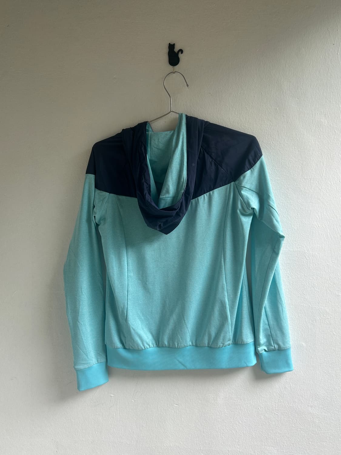 민트 별 후드집업  상품이미지8