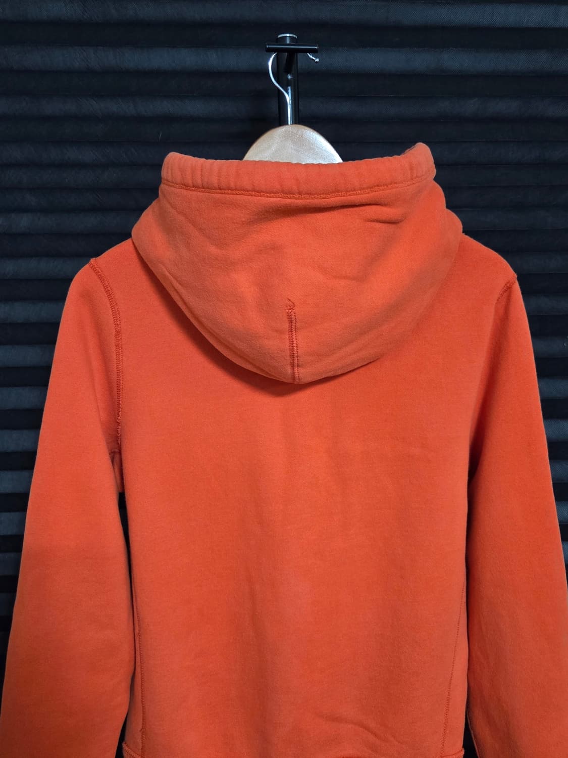 [아베크롬비 앤 피치] 아플리케 로고 후드티 | 00056 상품이미지5