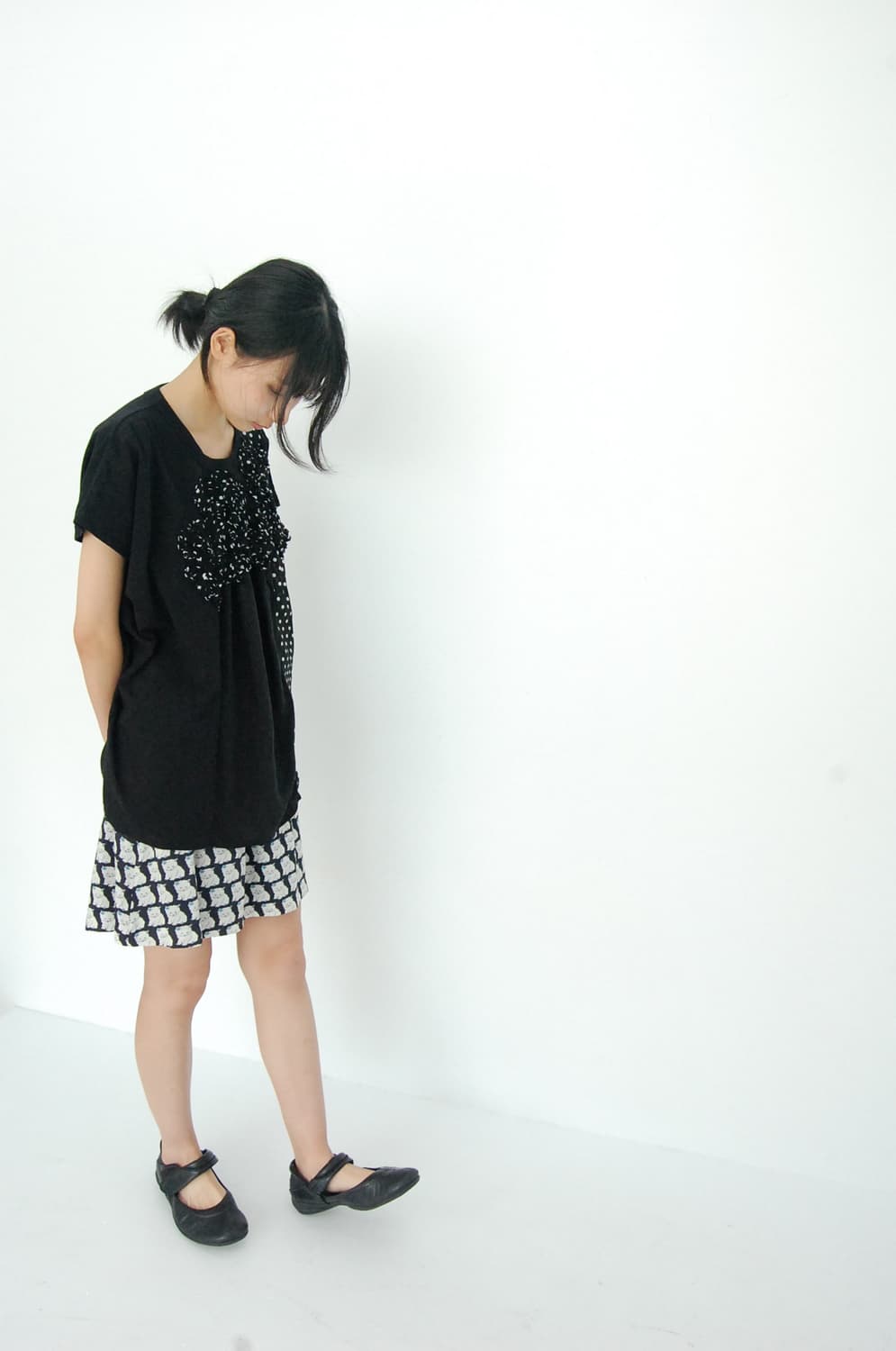 Paul&Joe sister cat skirt 상품이미지4