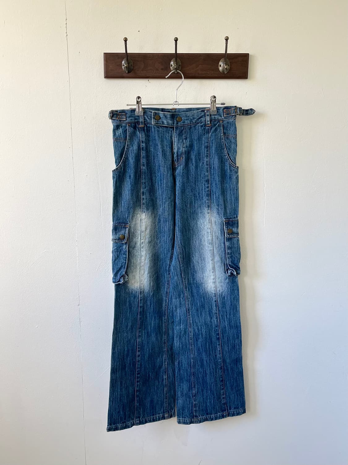 SWEETS 포켓 데님 팬츠 상품이미지1