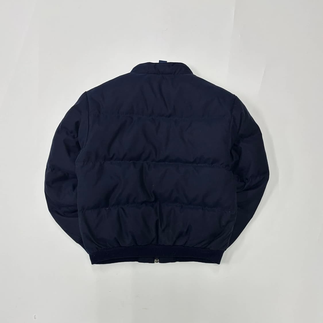 폴로 랄프로렌 네이비 푸퍼 다운 자켓 걸즈 패딩(S) 상품이미지3