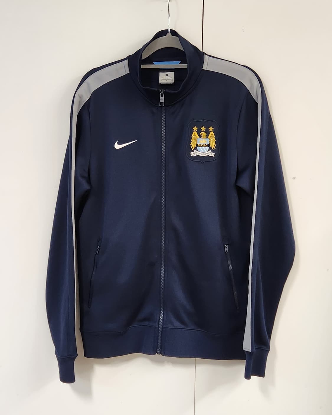 나이키 맨시티 트랙 자켓 M 상품이미지1