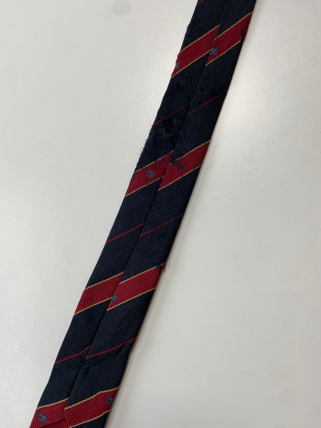 버버리 (Burberry) 모노그램 정품 명품넥타이 상품이미지8