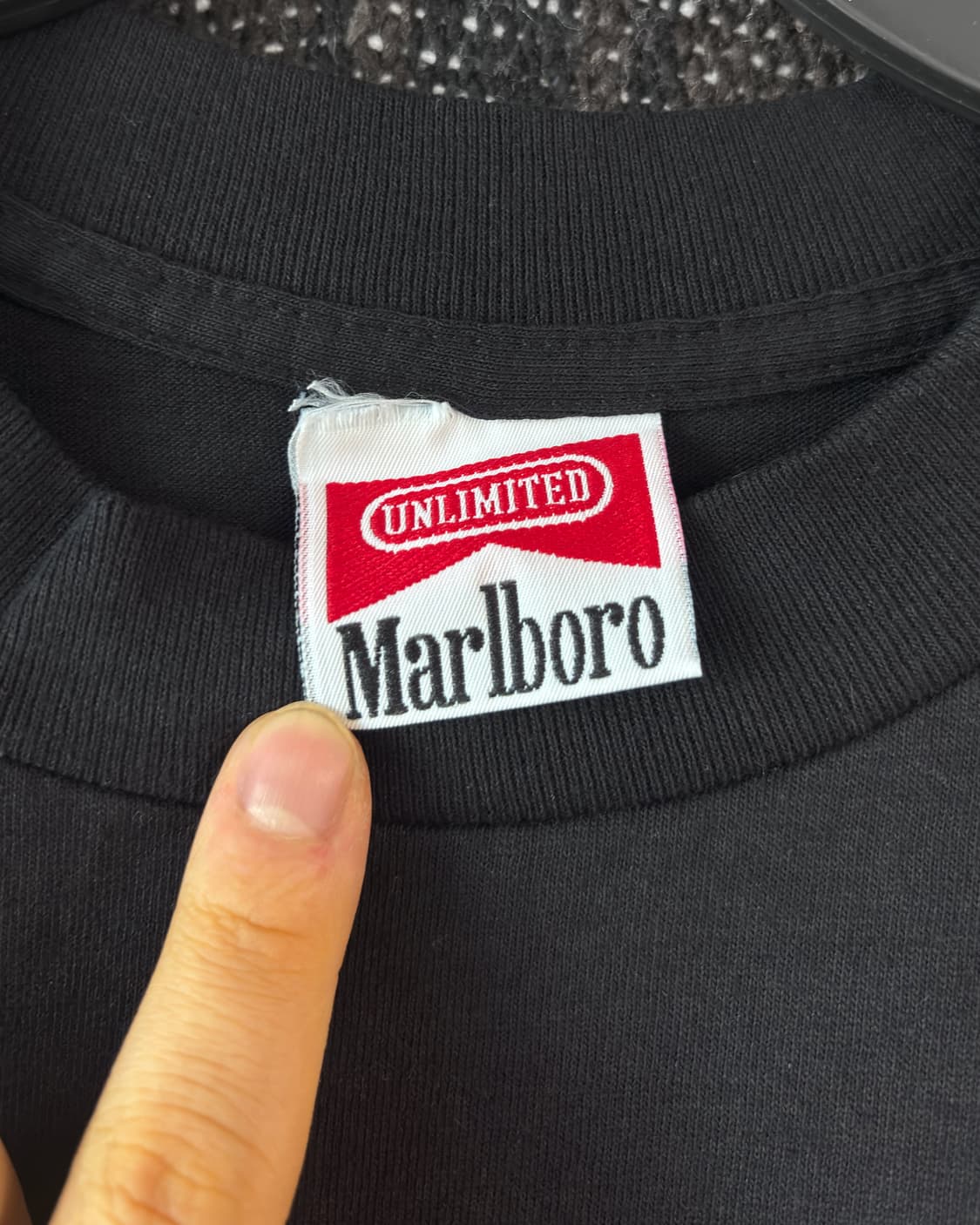 90s Marlboro Unlimited 말보로 언리미티드 반팔 티셔츠 상품이미지5