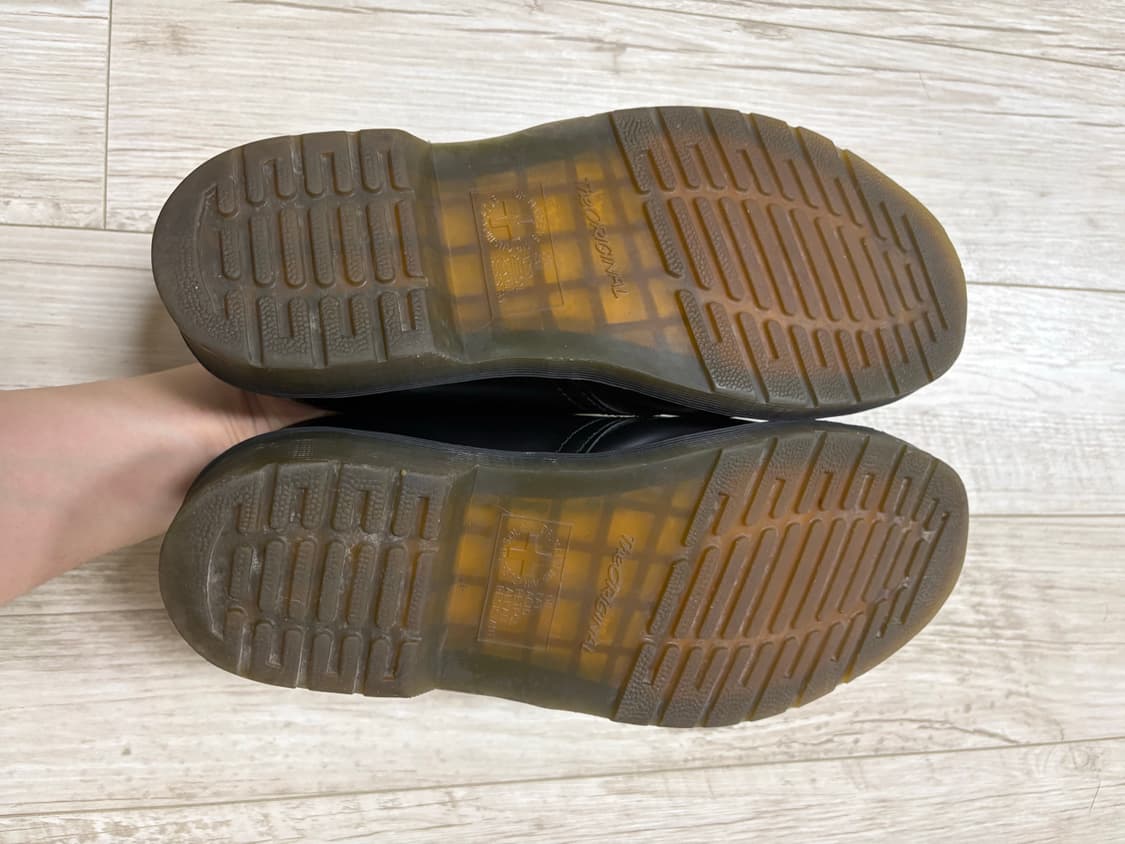 닥터마틴 1461 3홀 스무스 260 상품이미지6