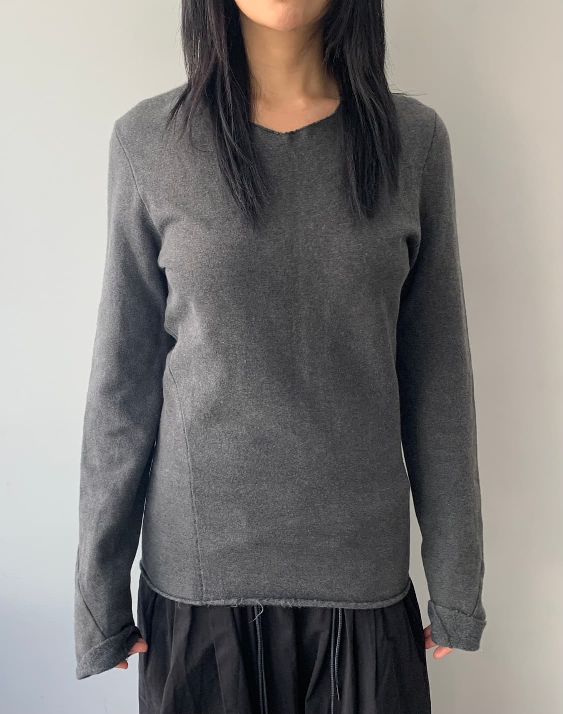 M.A+ 울 롱슬리브 상품이미지5