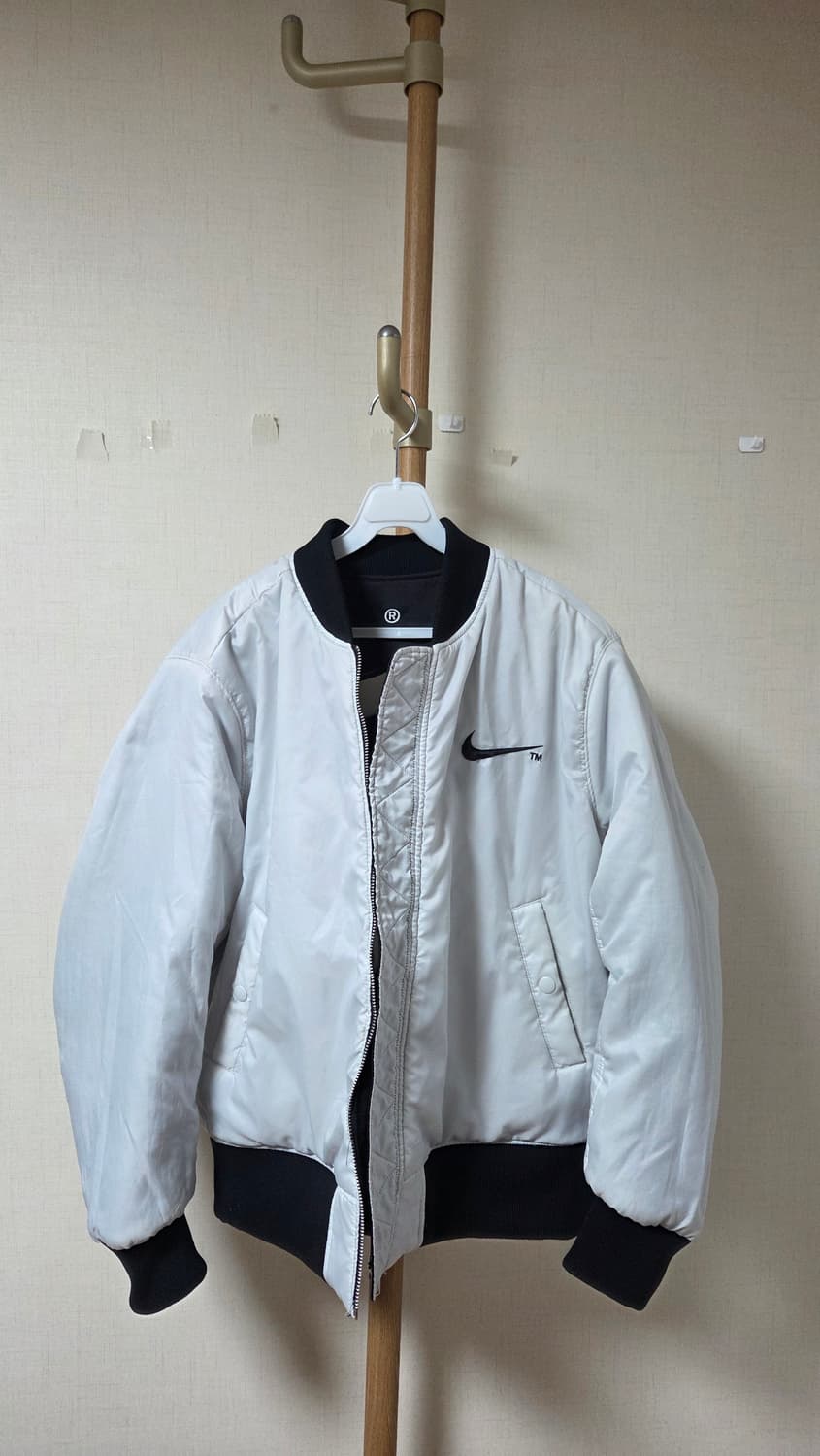나이키 써마핏 빅스우시 봄버 자켓 상품이미지3
