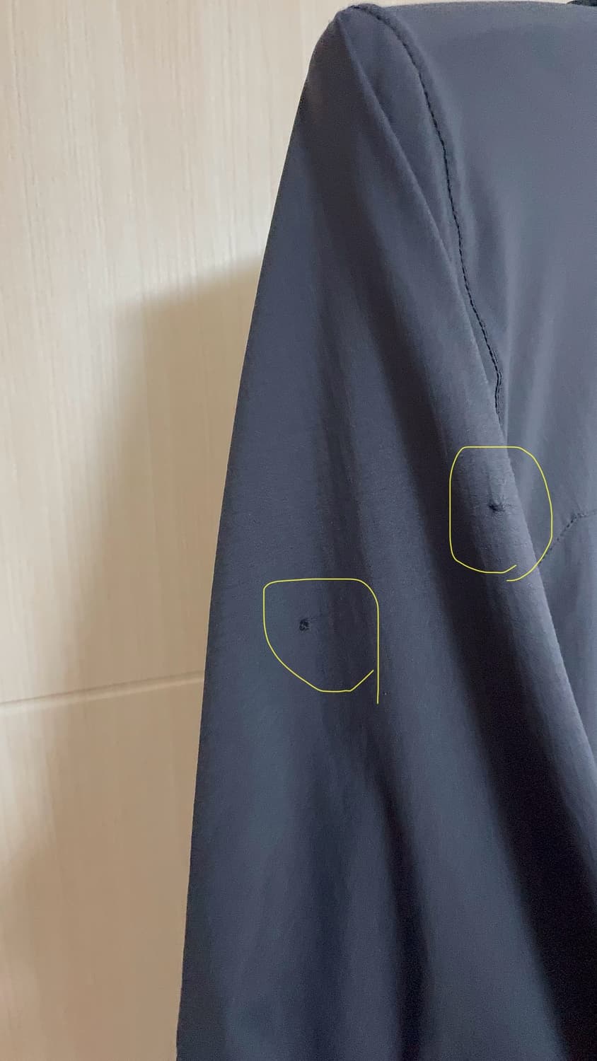 아크테릭스 스쿼미시 M사이즈 상품이미지3