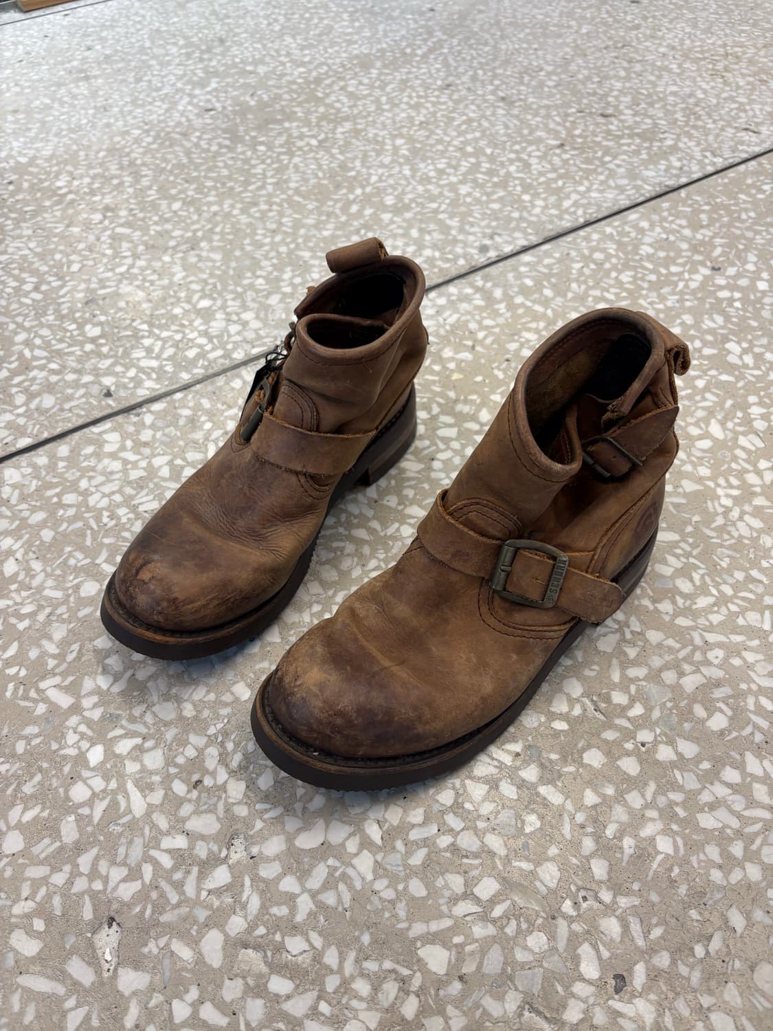 Sendra boots 상품이미지1