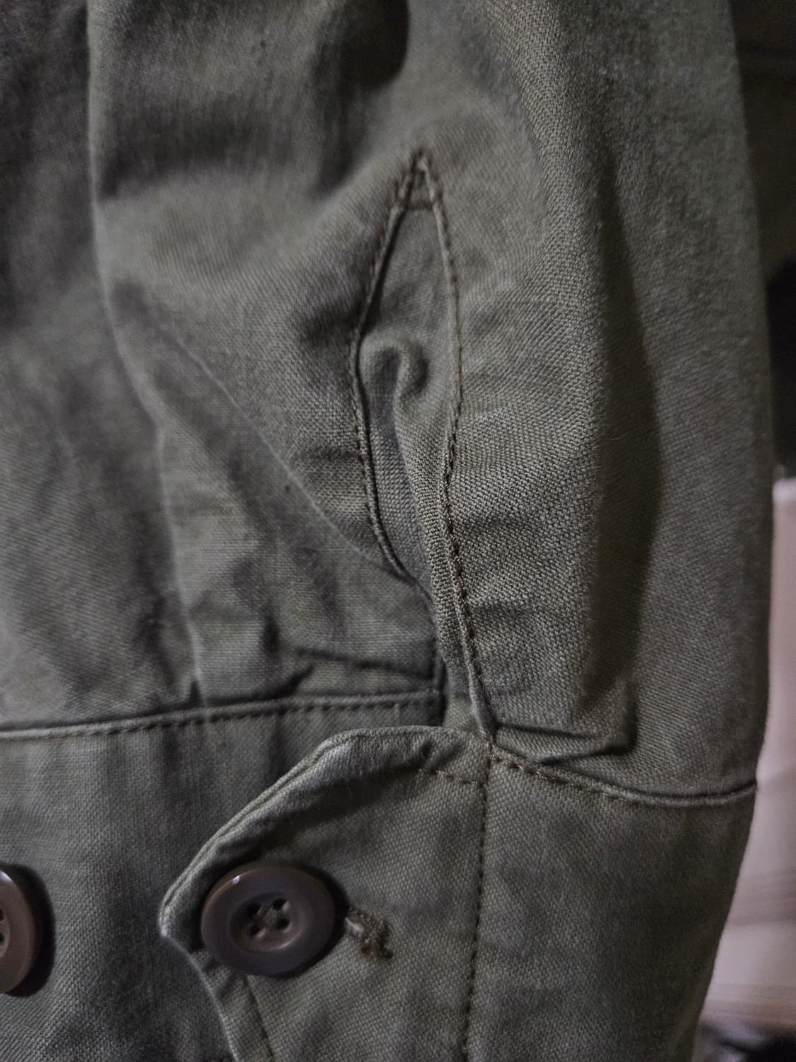 폴로 필드 사파리 자켓 상품이미지6