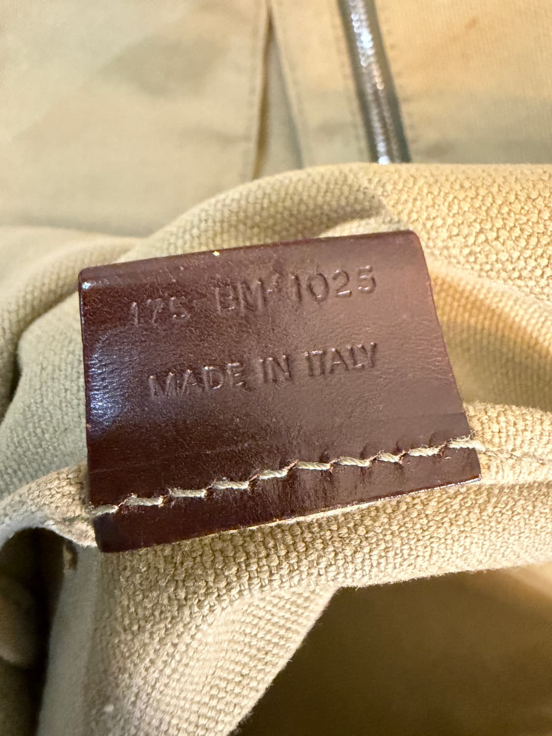 디올 옴므 캔버스 플랩 크로스 백 상품이미지6