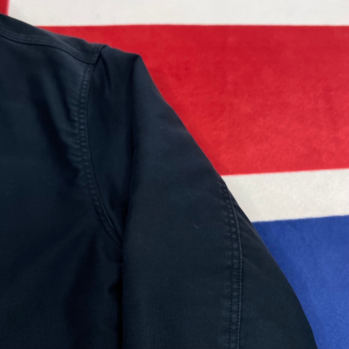 에스피오나지 덱자켓 실측 L  상품이미지5