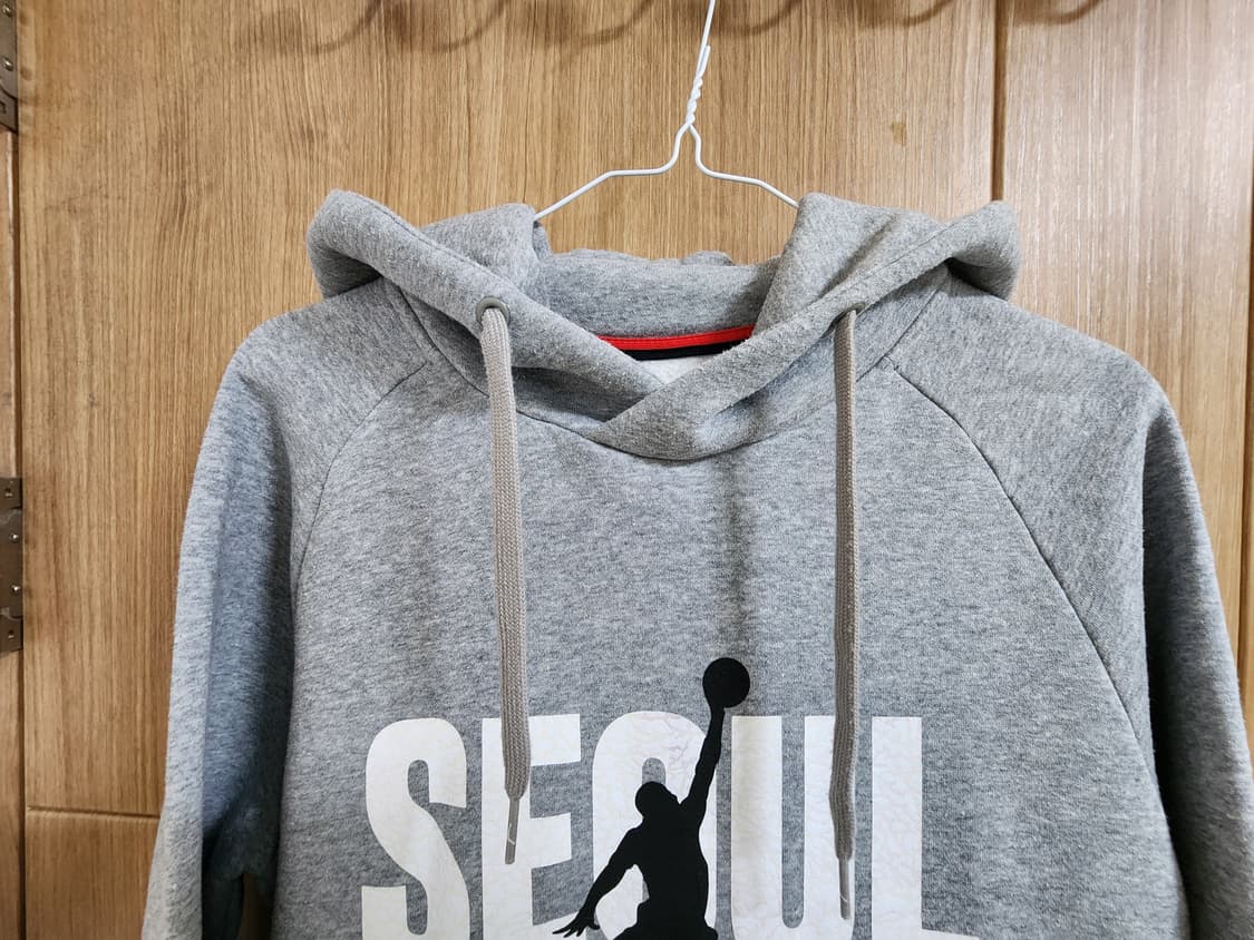 (M)나이키 조던 서울 후드티 상품이미지2