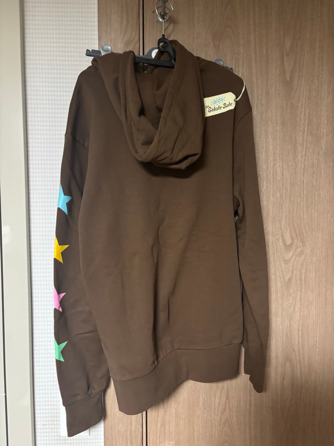골프왕 타일러 앨범 후드 L 상품이미지2