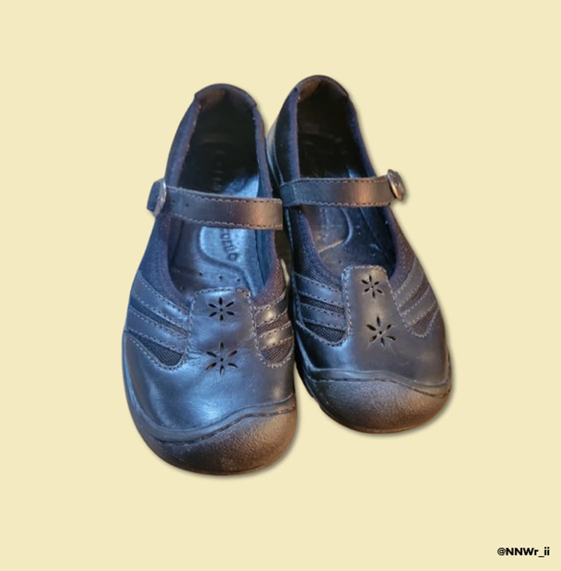 KEEN MARY JANE BLACK 상품이미지1