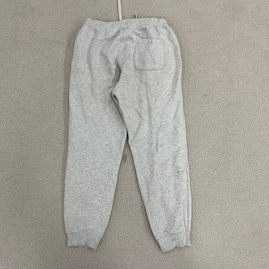 100 뉴에라 기모 조거 트레이닝 바지 0210M 상품이미지3