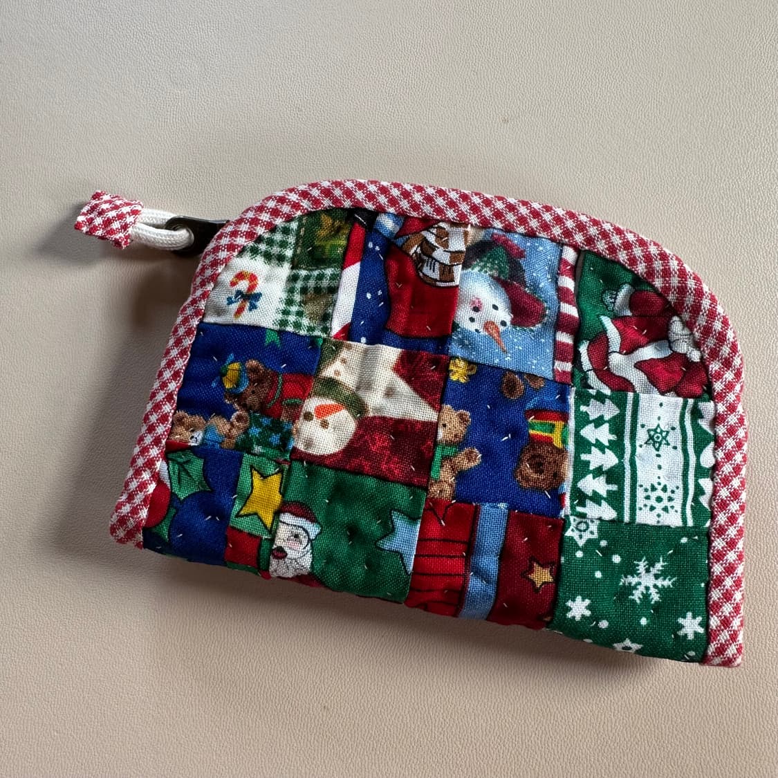 카드지갑 / 크리스마스파우치 상품이미지7