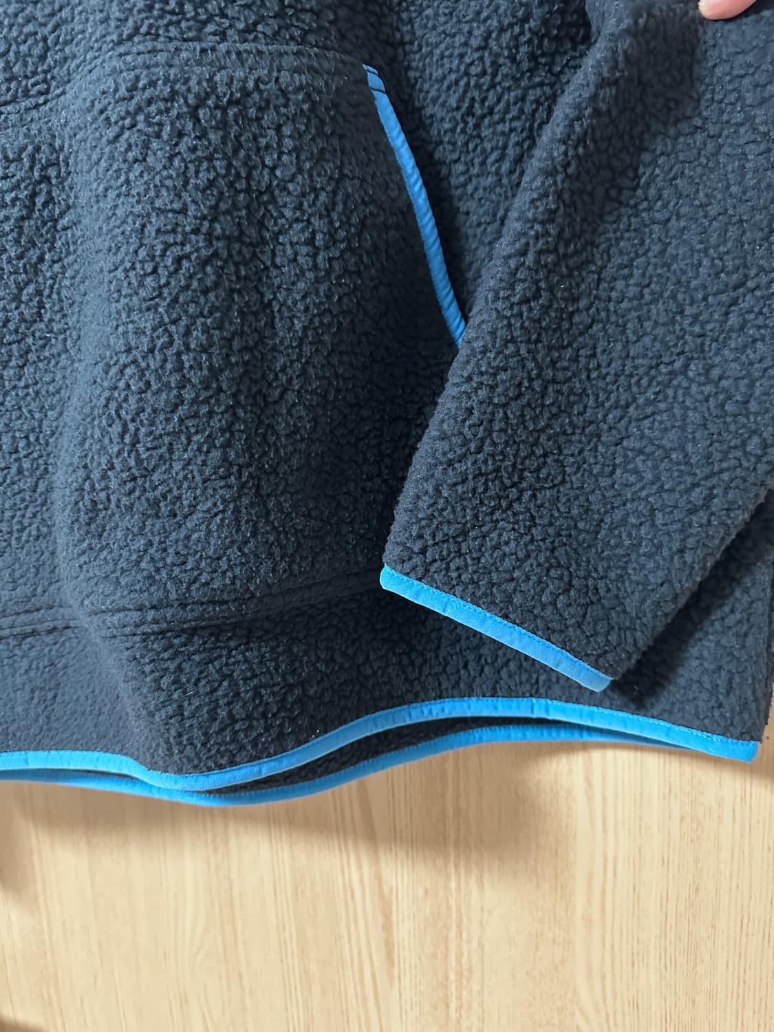 파타고니아 레트로 풀오버 반집업 L 상품이미지4