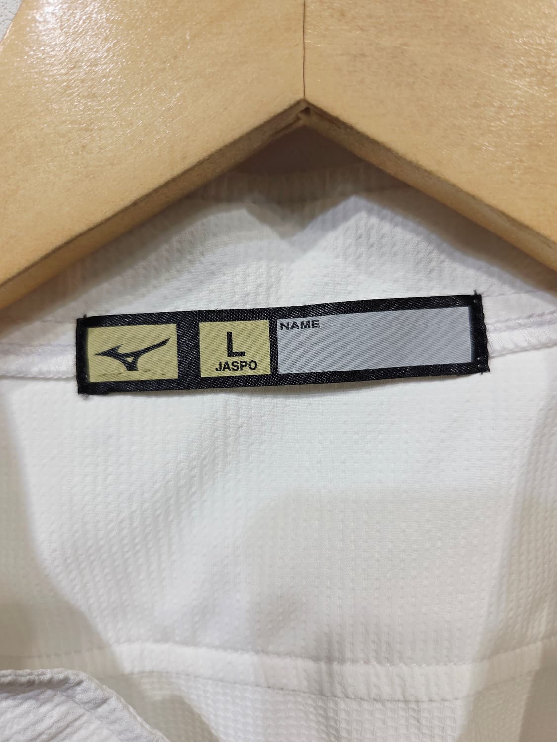 미즈노 Mizuno. 남자 반집업 반팔 바람막이_L 상품이미지7