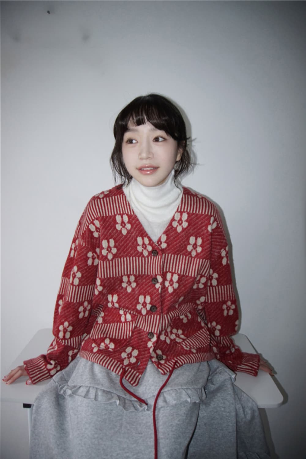 코타츠 가디건 상품이미지7