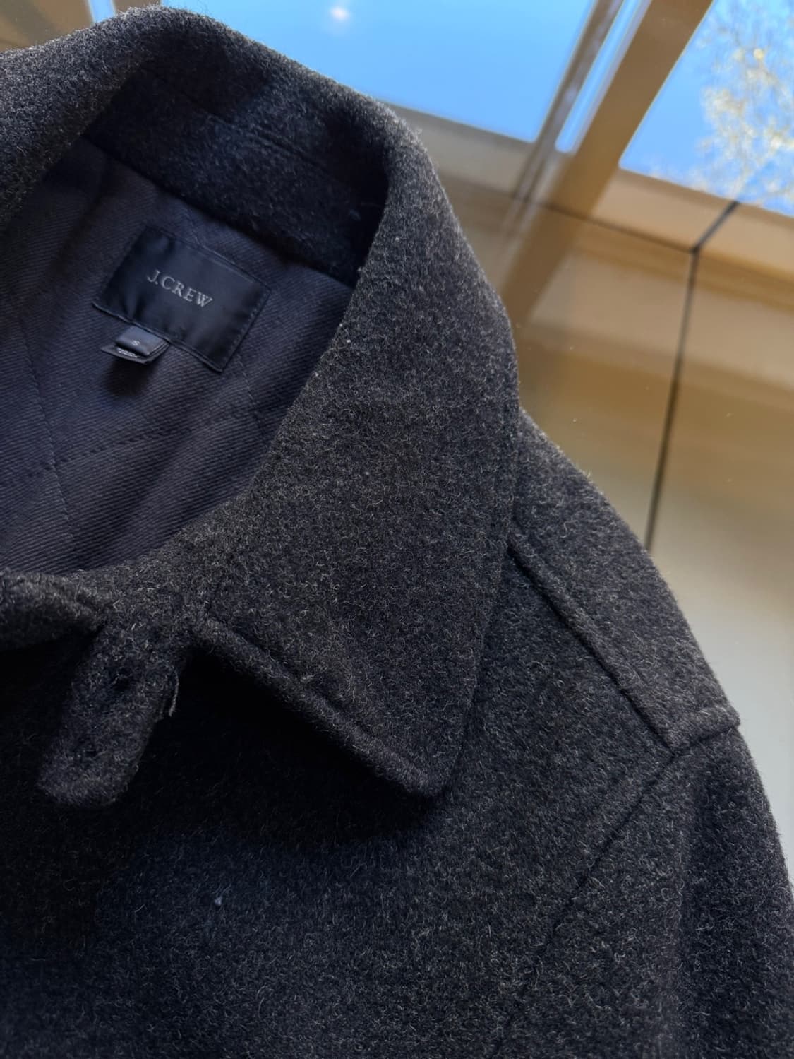 제이크루 맥코트 슬림100 상품이미지8