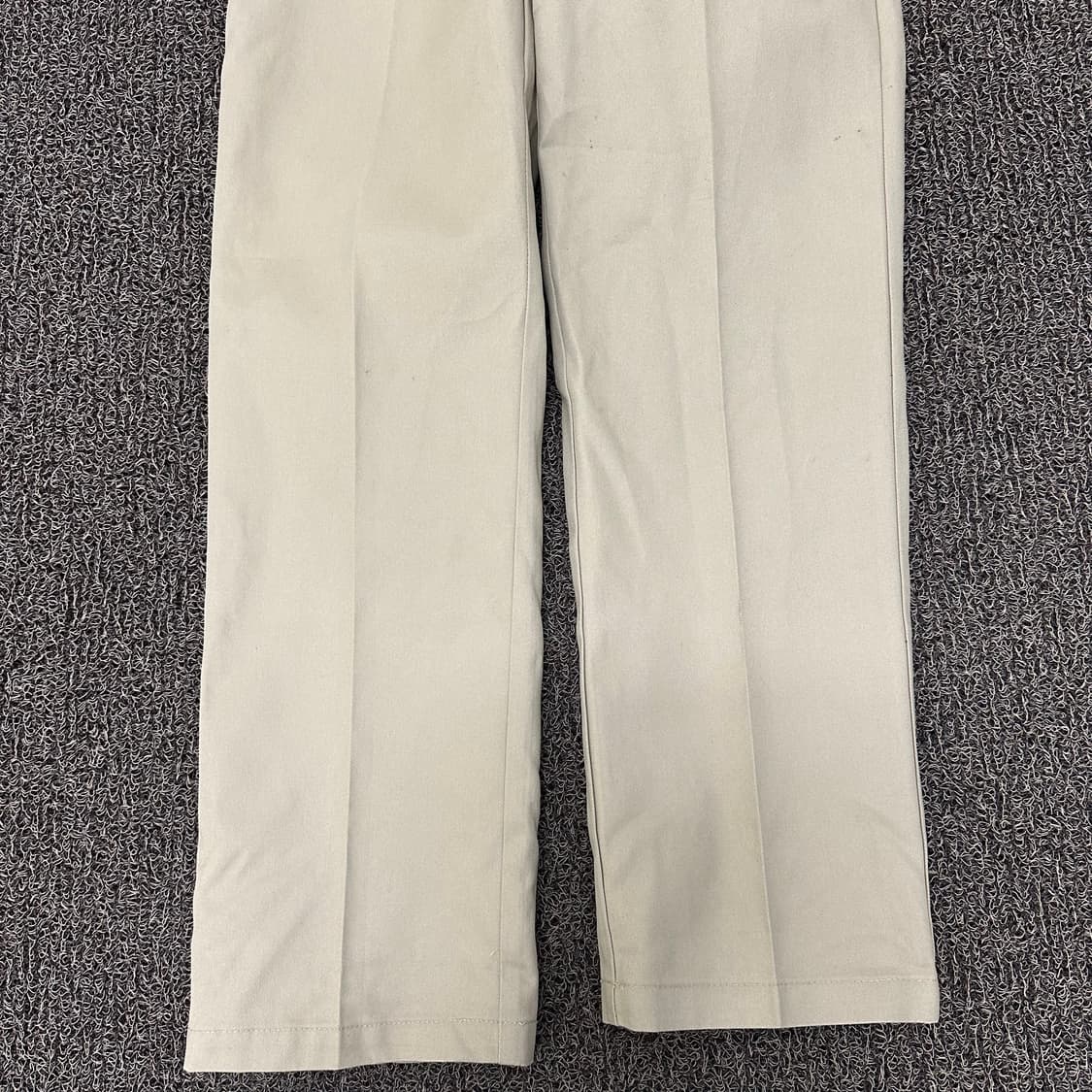Dickies 디키즈 874 코튼팬츠 면바지 베이지 34인치 상품이미지3