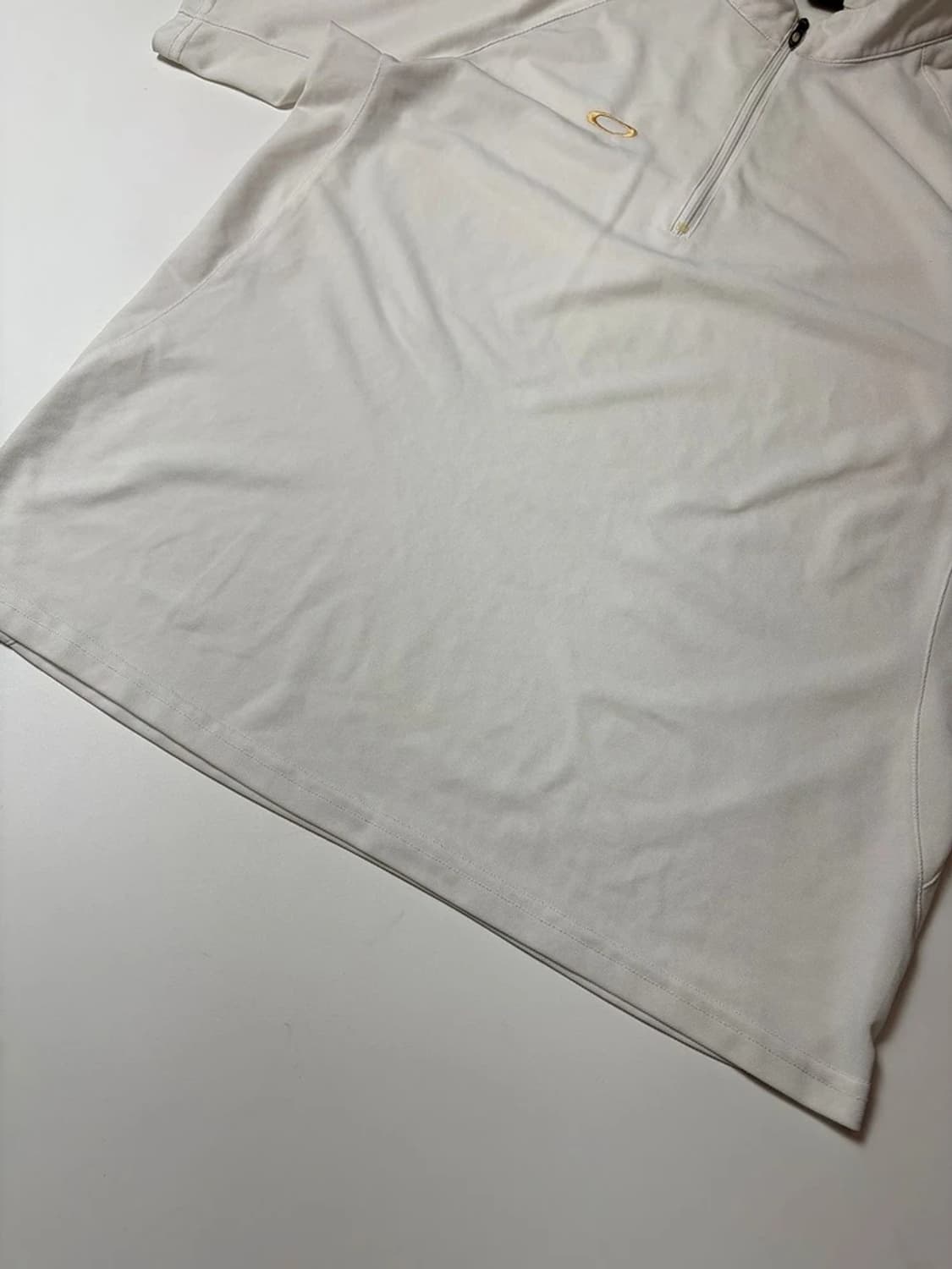 오클리 00's 하프집 기능성 반팔 티셔츠 PN9257 상품이미지4