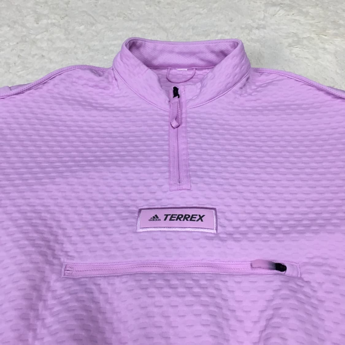 아디다스 테렉스 여성 트레이닝 맨투맨 DD26 상품이미지2