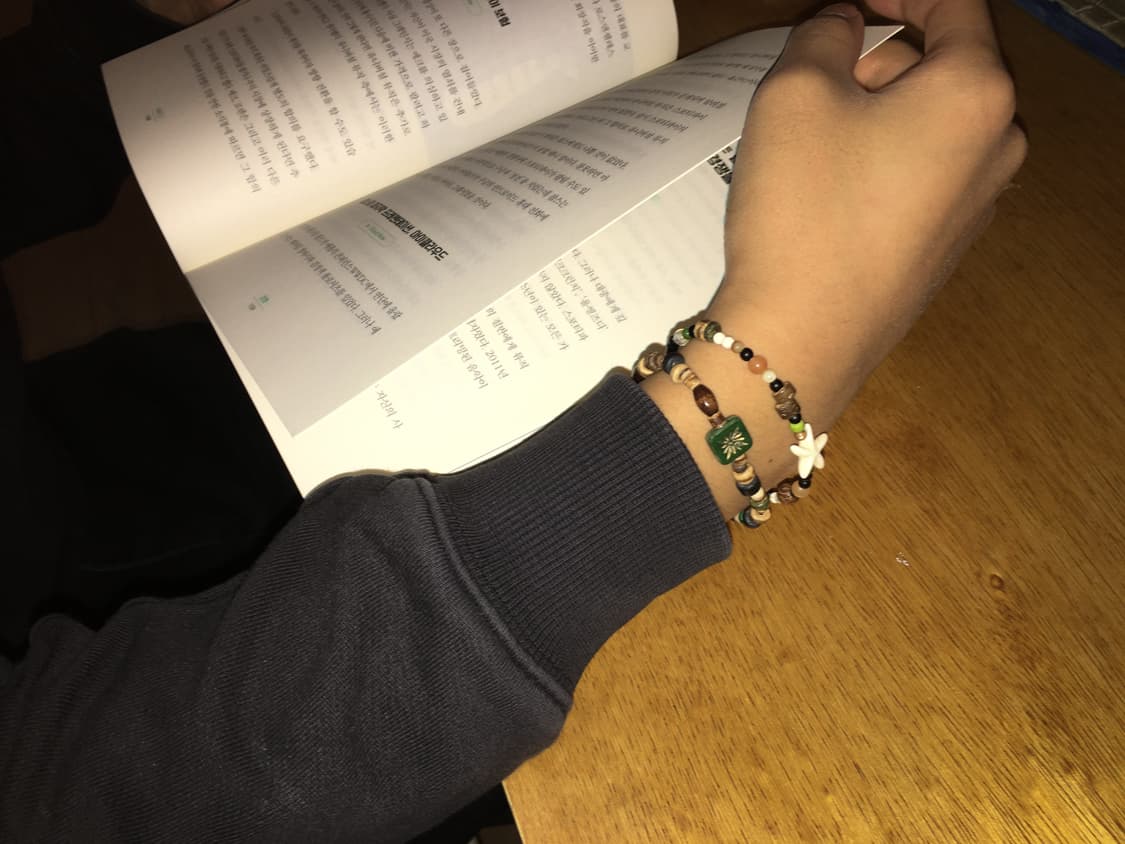 star patina bracelet 상품이미지2