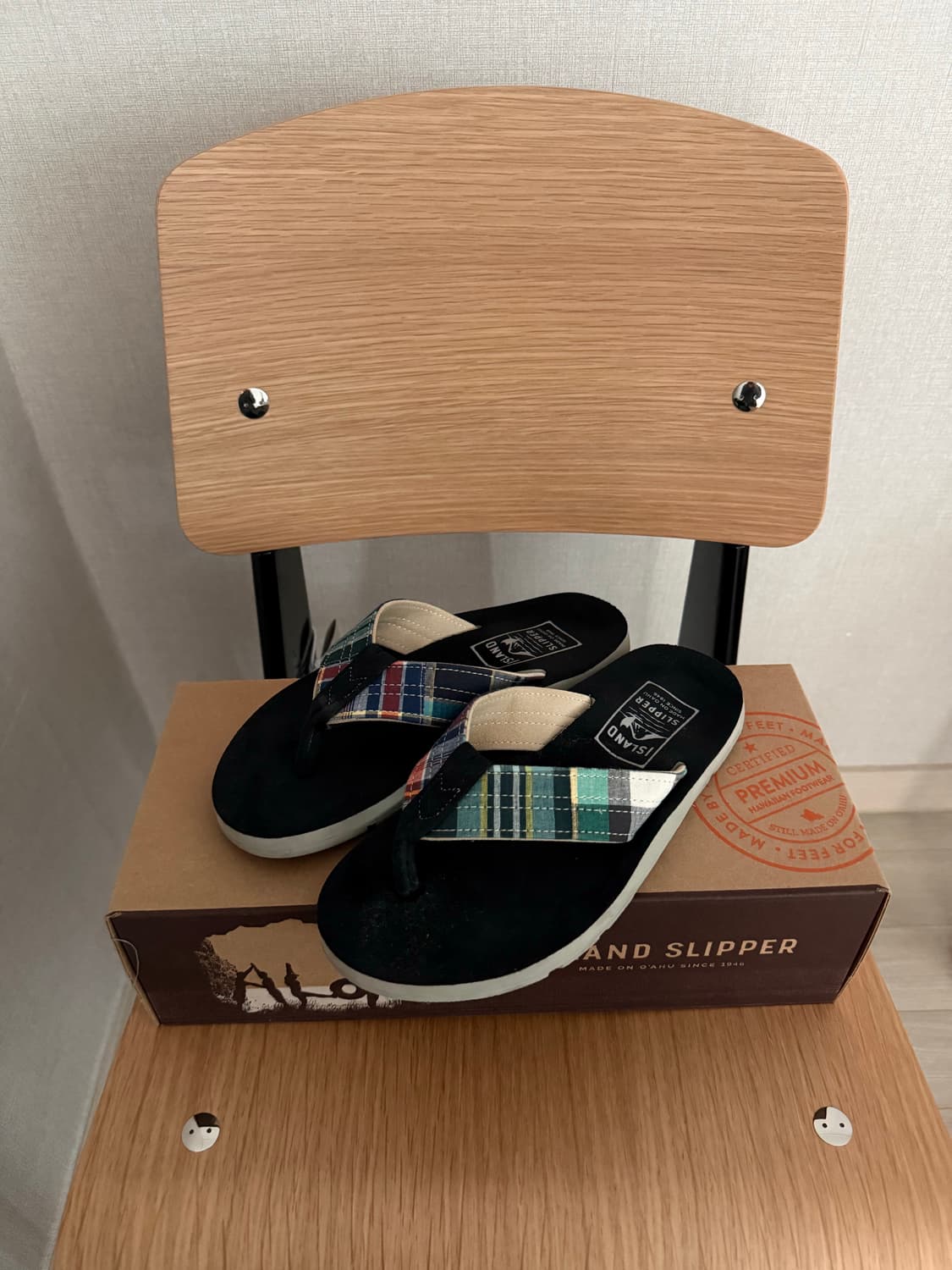 아일랜드 슬리퍼 상품이미지1