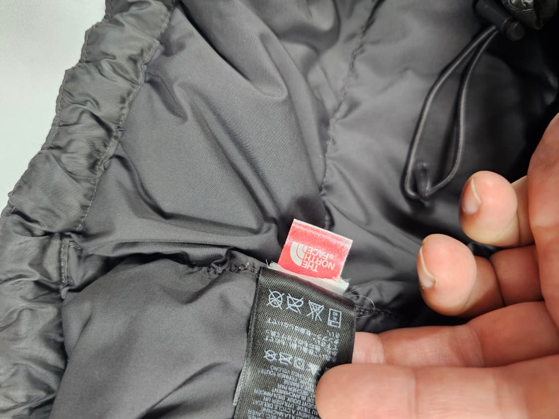 노스페이스아스팔트패딩 상품이미지6