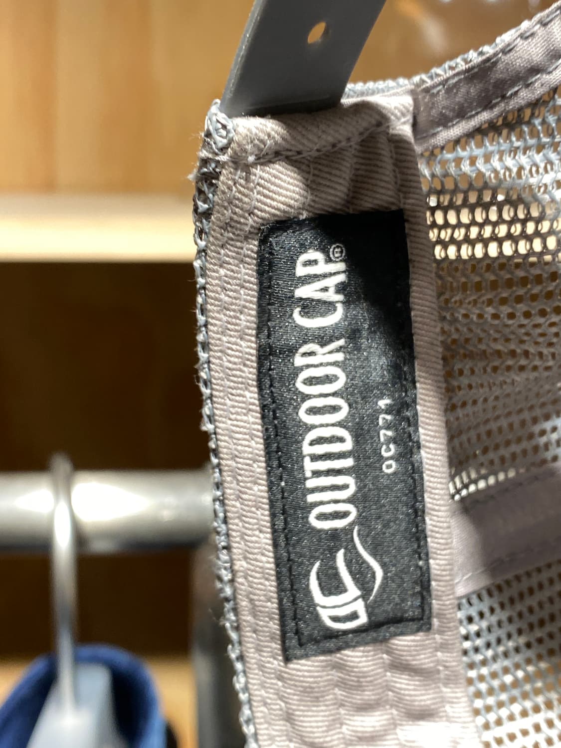 GEAUX 빈티지 캡  상품이미지8