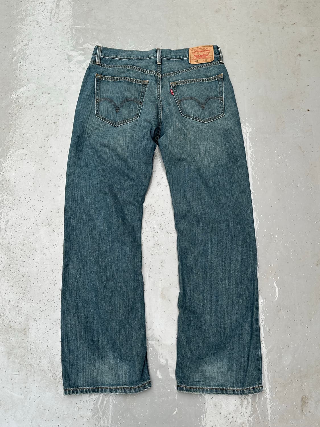 [리바이스] •Levi's 559 Denim 상품이미지8