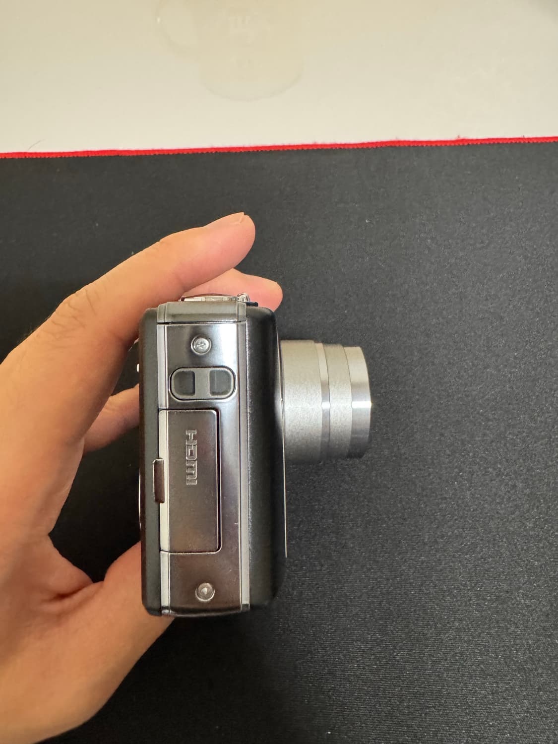 [새제품급, 하자O] 파나소닉 DMC-ZS10 디카 상품이미지5