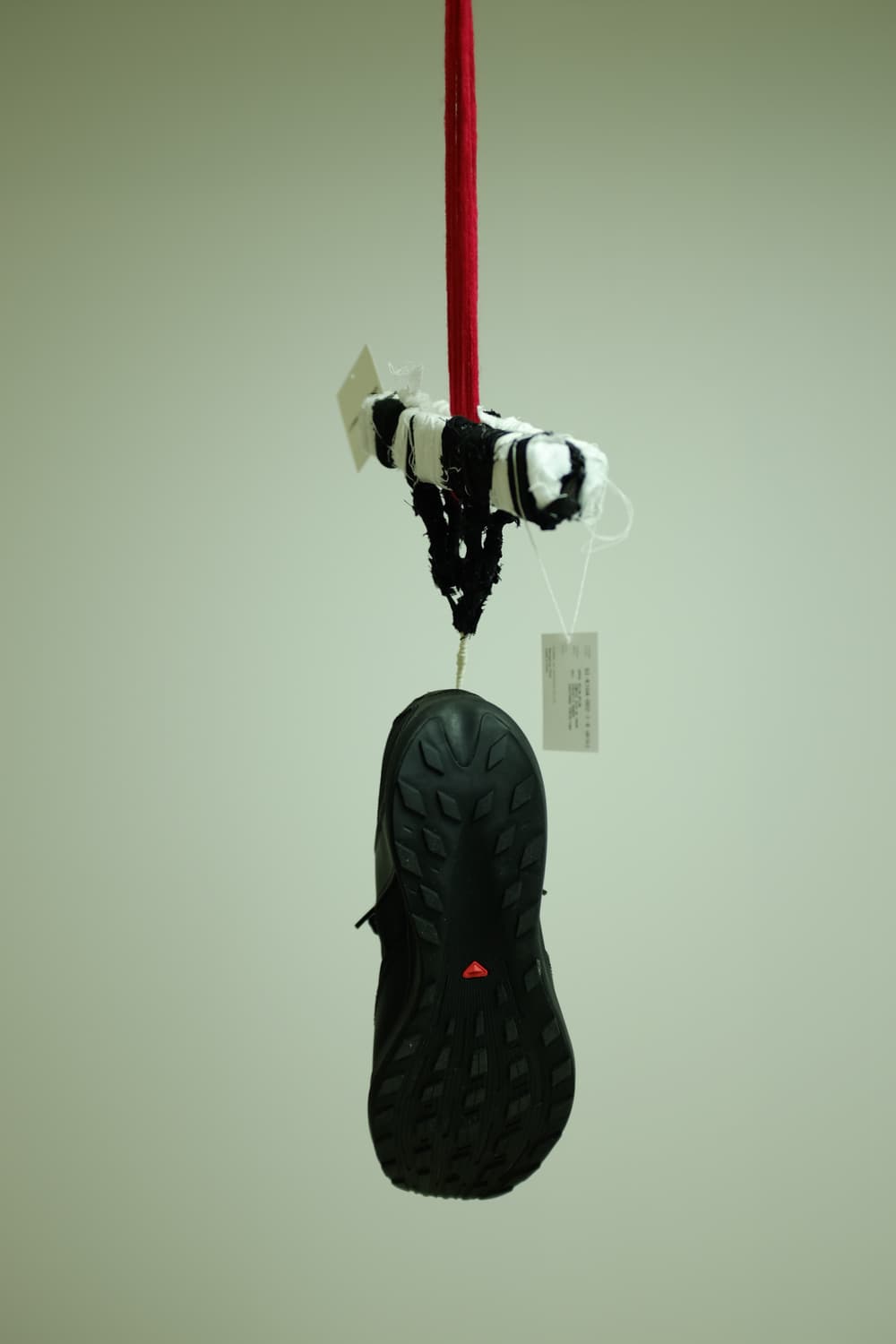 살로몬 x 꼼데가르송 SR90 상품이미지6