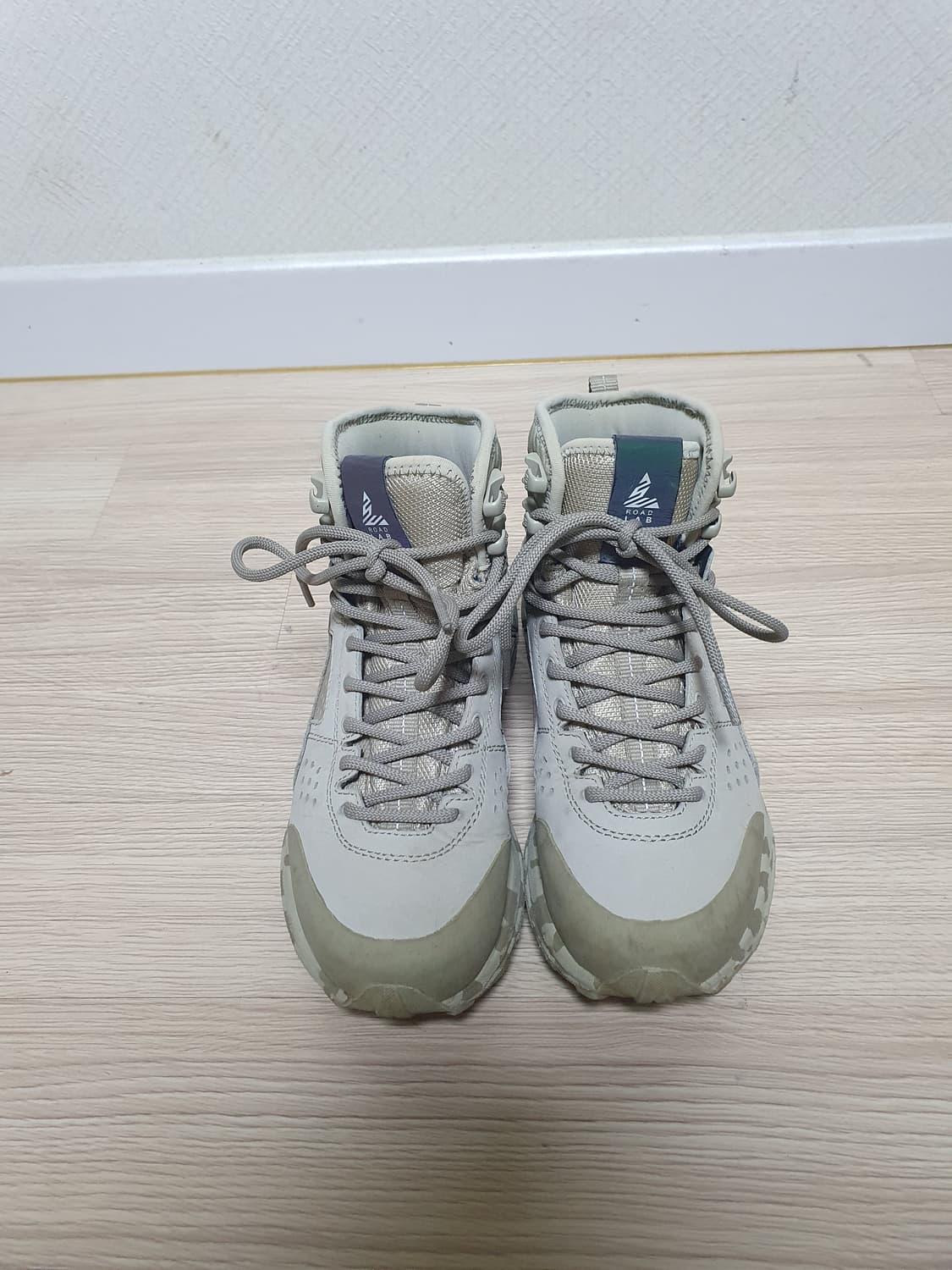 코오롱스포츠 트라이포드 미드 하이킹슈즈 230 상품이미지3