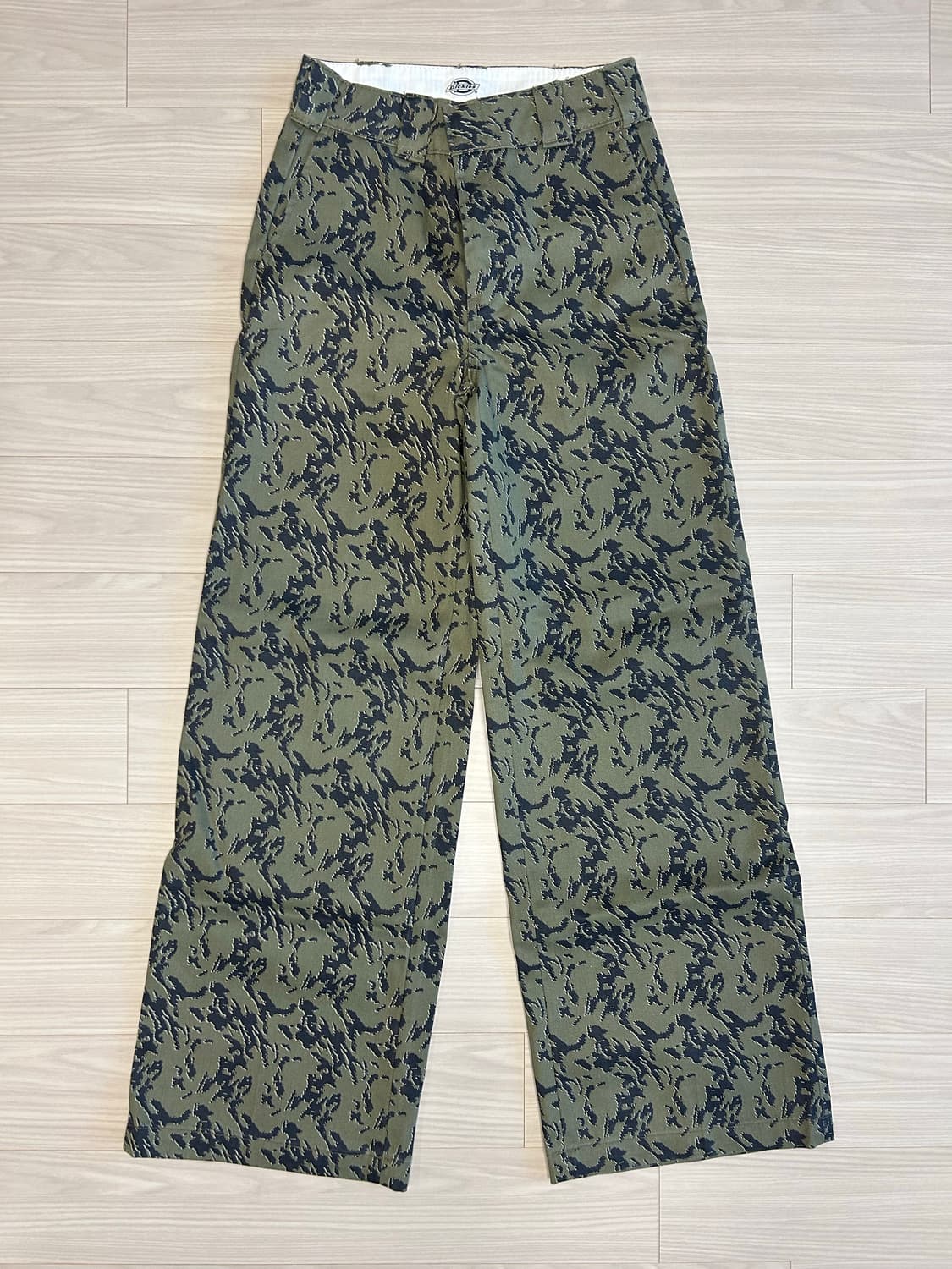 디키즈 밀리터리 워크팬츠 미착용제품 상품이미지2