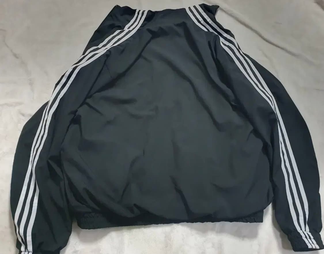 아디다스 우븐 파이어버드 바람막이  상품이미지2