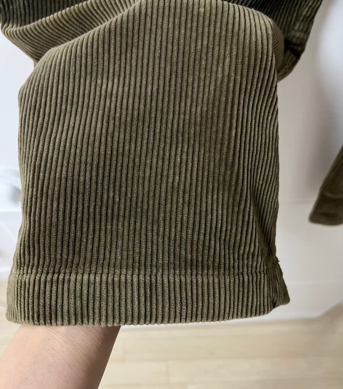 폴로 코듀로이 바지 상품이미지7