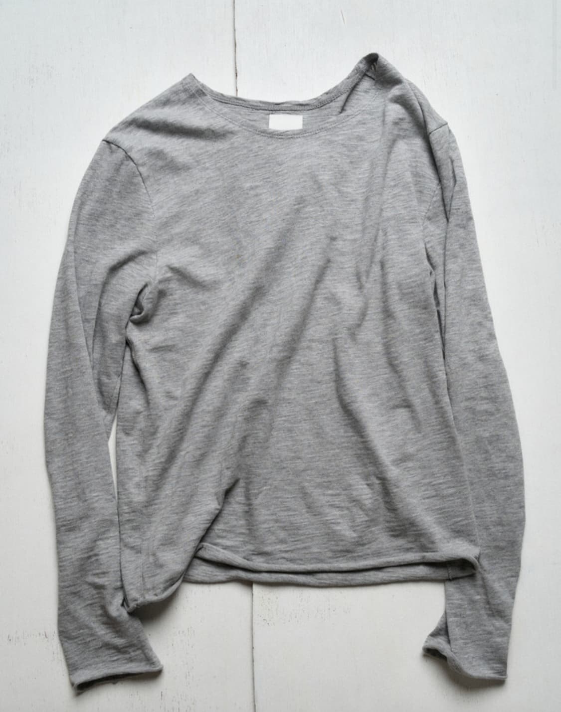 모노프리베 롱슬리브 2Size 상품이미지1