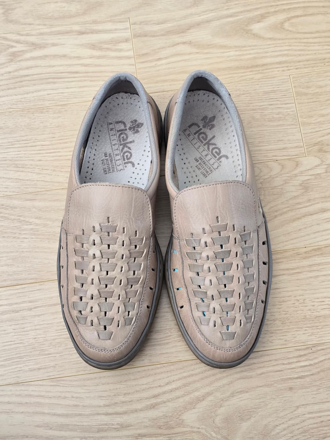 Rieker 리커 플랫 슈즈 41 상품이미지1