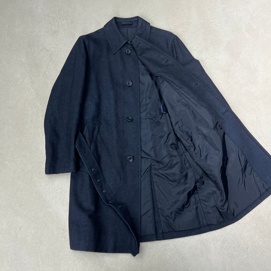 에르노 벨티드 코트 s09685 상품이미지3